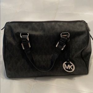 Micheal Kors Black Purse